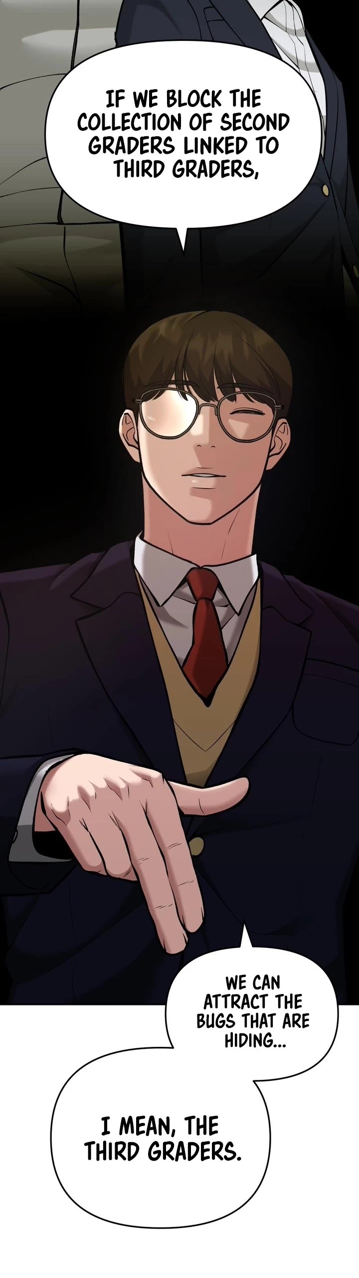 The Bully In-Charge Chapter 40 page 46 - Chapter 40