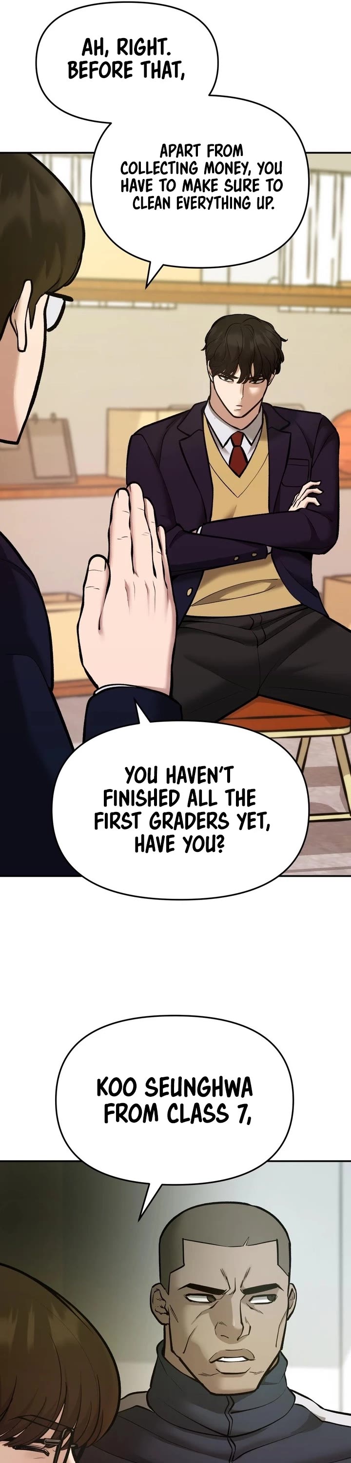 The Bully In-Charge Chapter 40 page 47 - Chapter 40