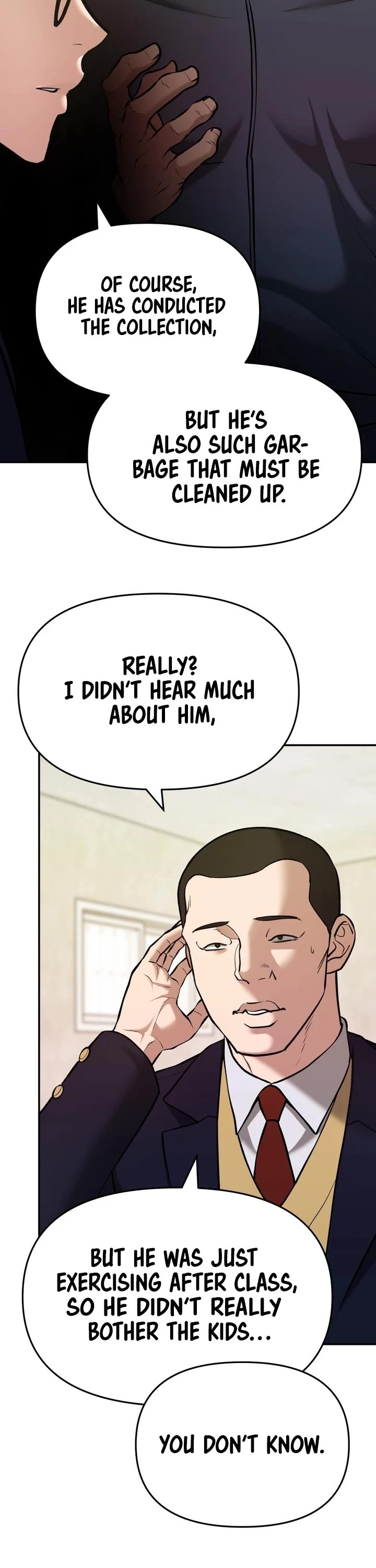 The Bully In-Charge Chapter 40 page 48 - Chapter 40