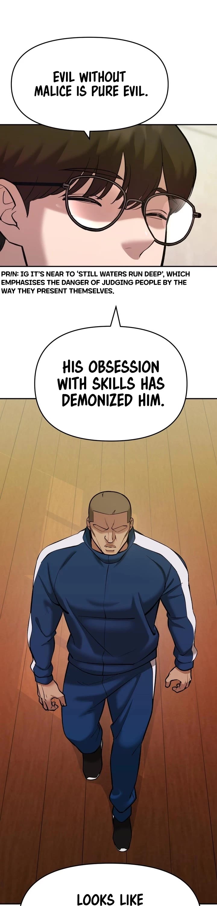 The Bully In-Charge Chapter 40 page 49 - Chapter 40