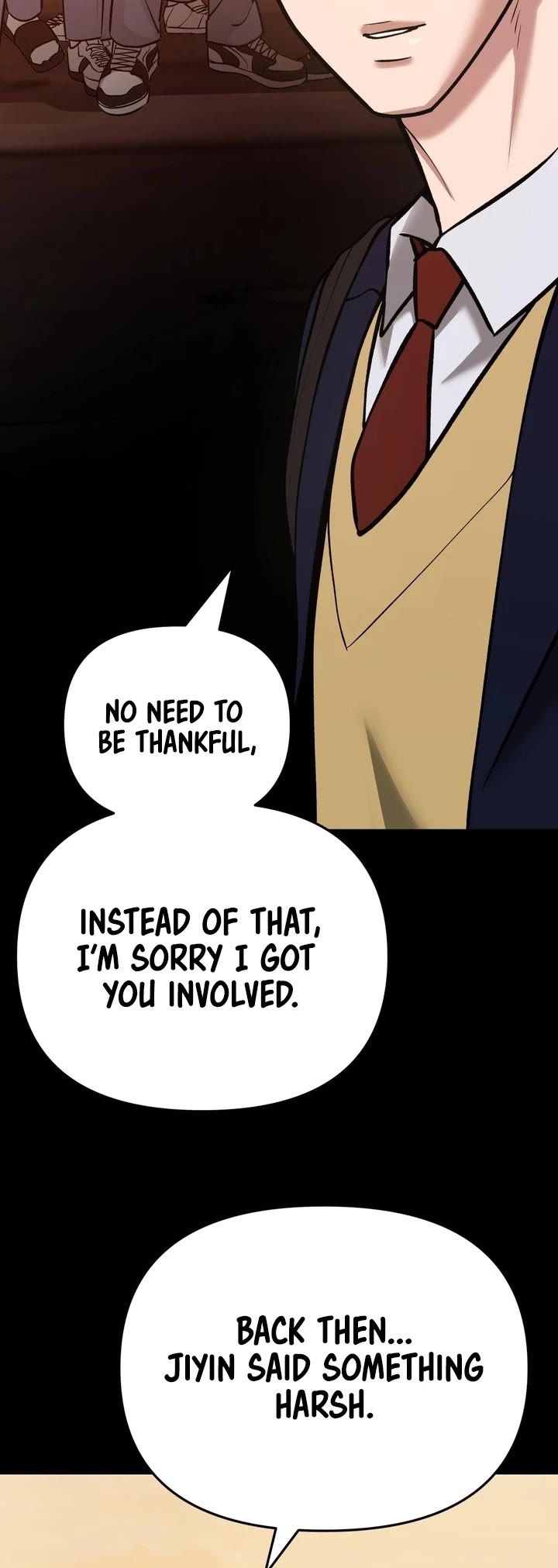 The Bully In-Charge Chapter 40 page 5 - Chapter 40