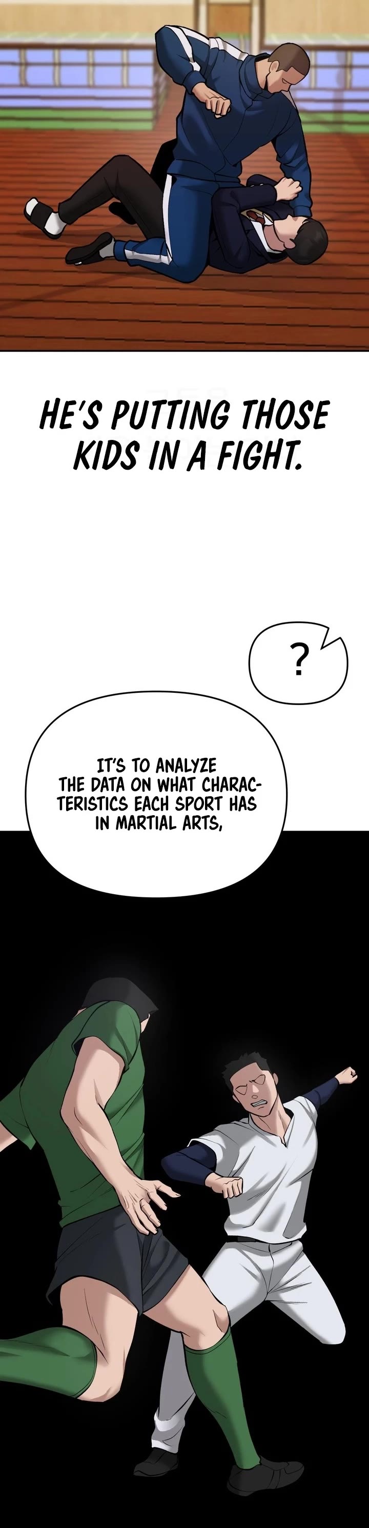 The Bully In-Charge Chapter 40 page 51 - Chapter 40