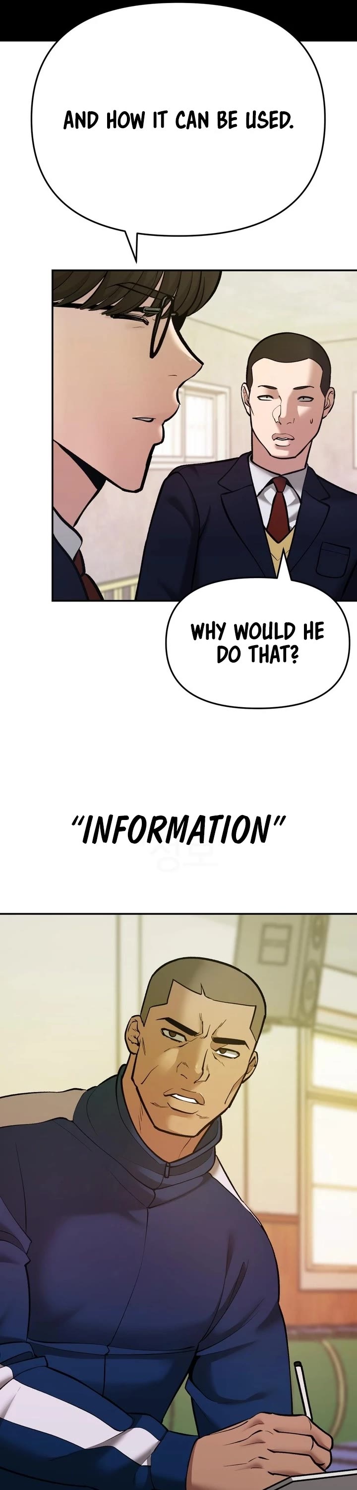 The Bully In-Charge Chapter 40 page 52 - Chapter 40