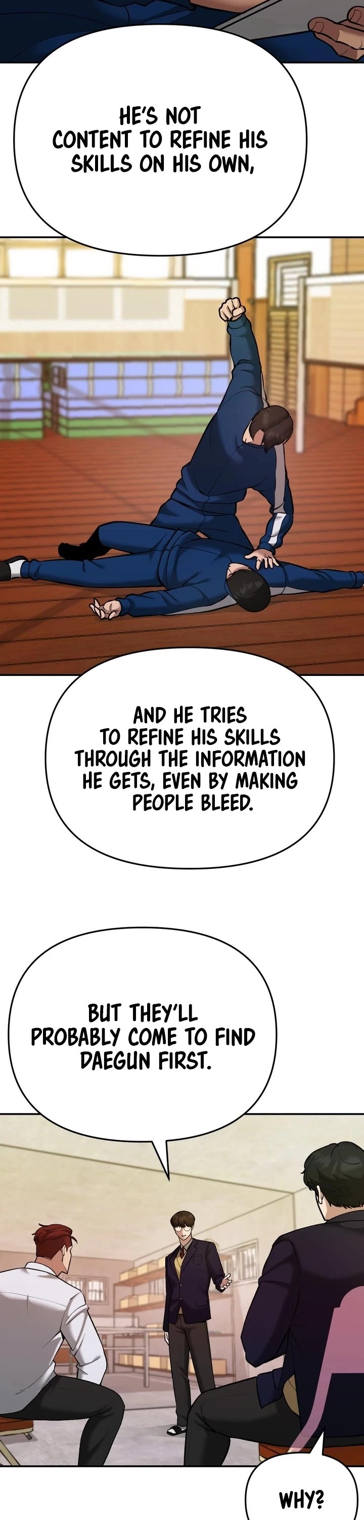 The Bully In-Charge Chapter 40 page 53 - Chapter 40