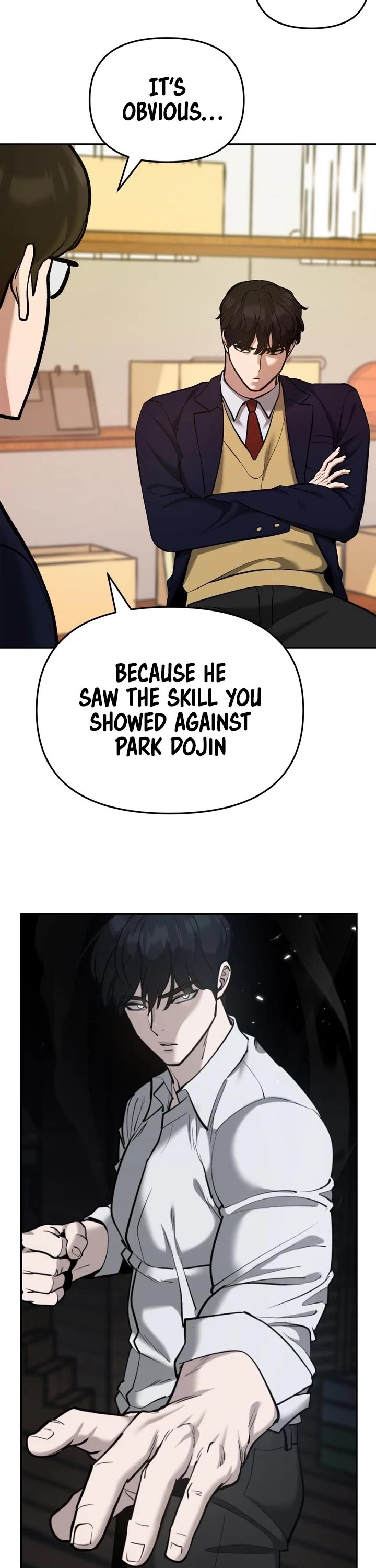 The Bully In-Charge Chapter 40 page 54 - Chapter 40