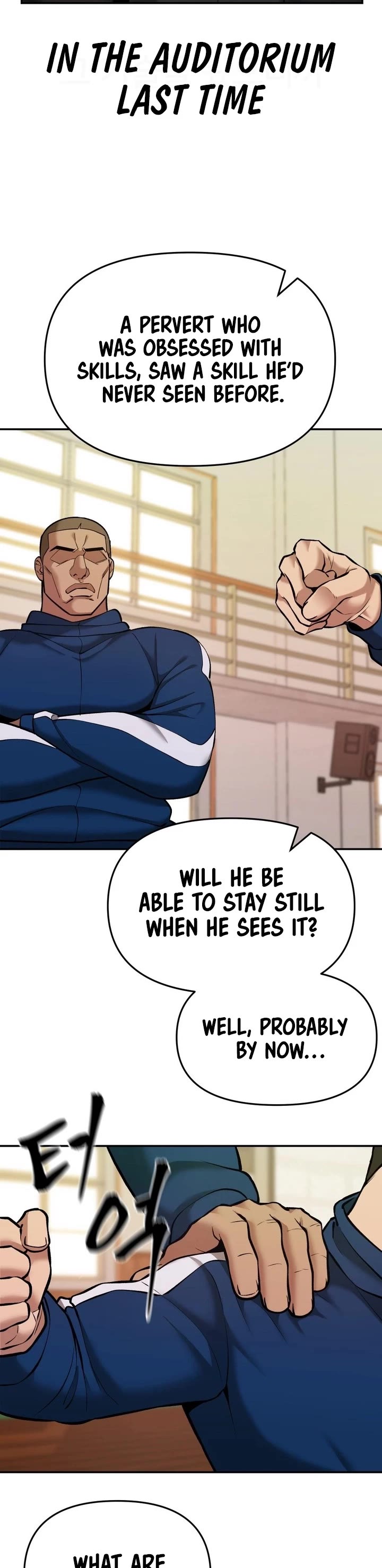 The Bully In-Charge Chapter 40 page 55 - Chapter 40
