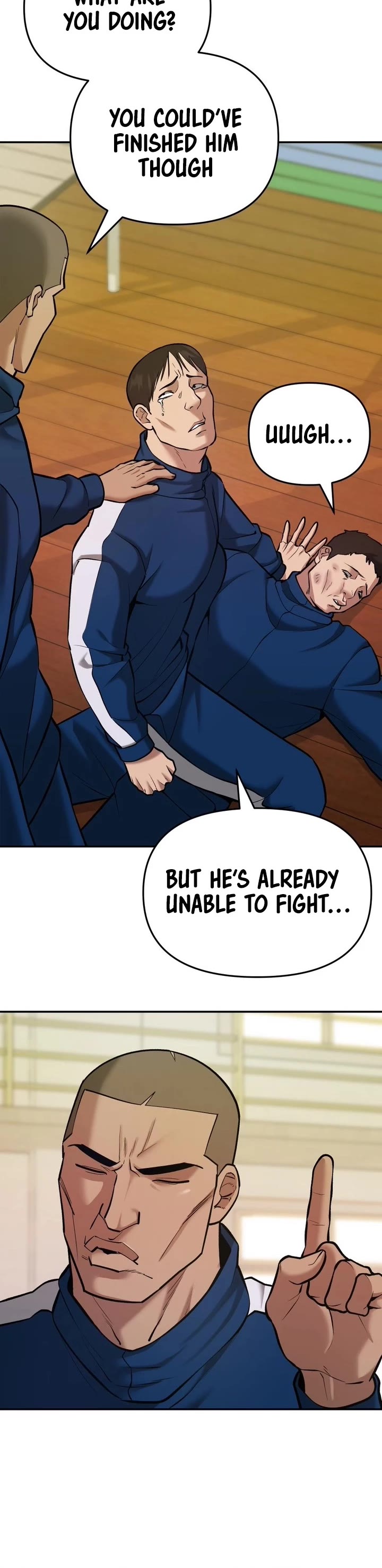 The Bully In-Charge Chapter 40 page 56 - Chapter 40