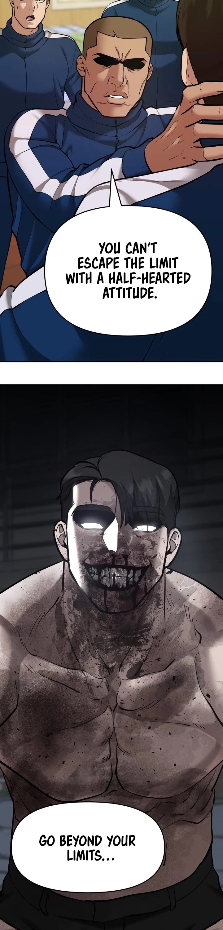 The Bully In-Charge Chapter 40 page 58 - Chapter 40