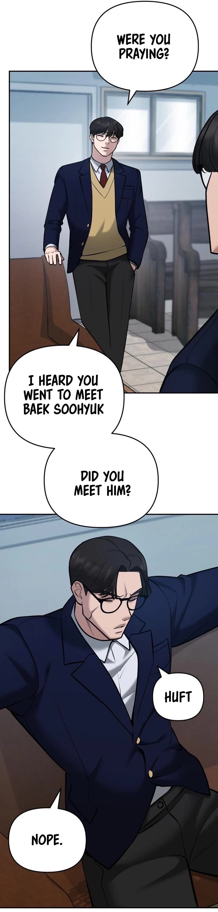 The Bully In-Charge Chapter 40 page 67 - Chapter 40