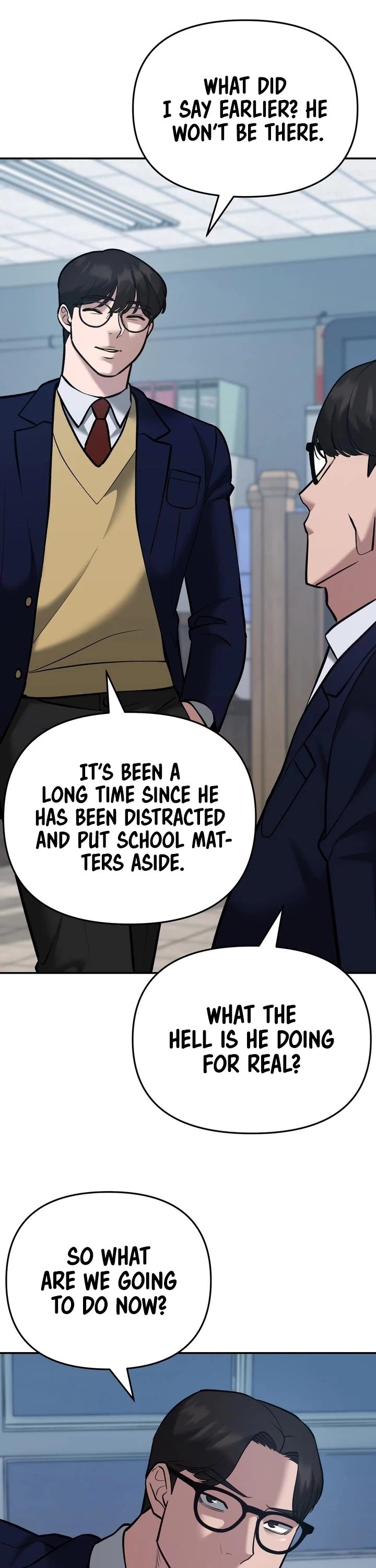 The Bully In-Charge Chapter 40 page 68 - Chapter 40