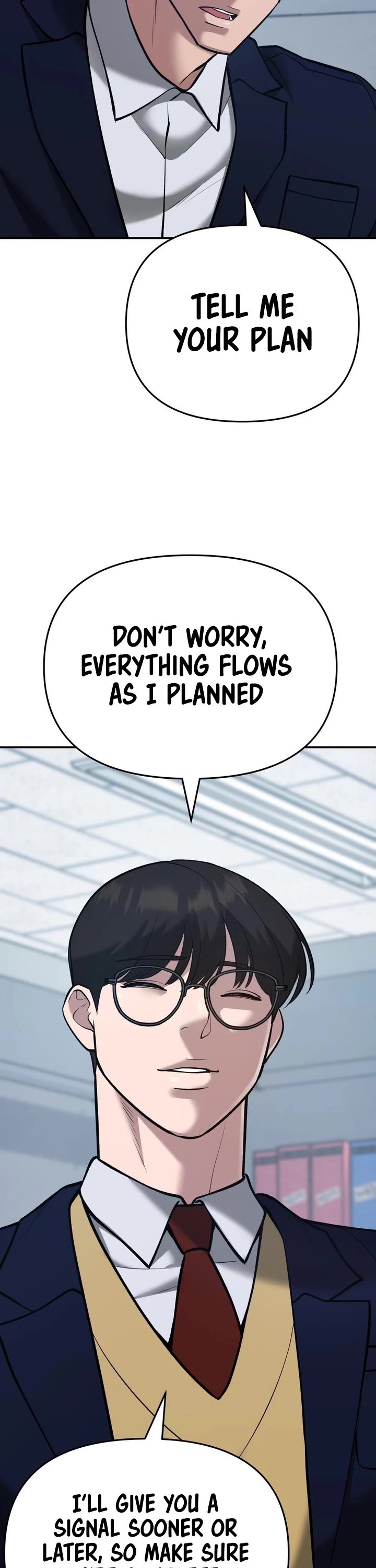The Bully In-Charge Chapter 40 page 69 - Chapter 40