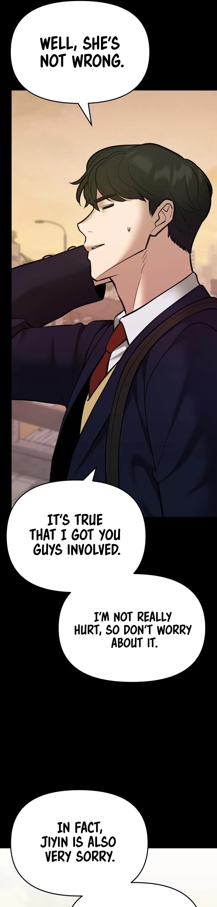 The Bully In-Charge Chapter 40 page 7 - Chapter 40