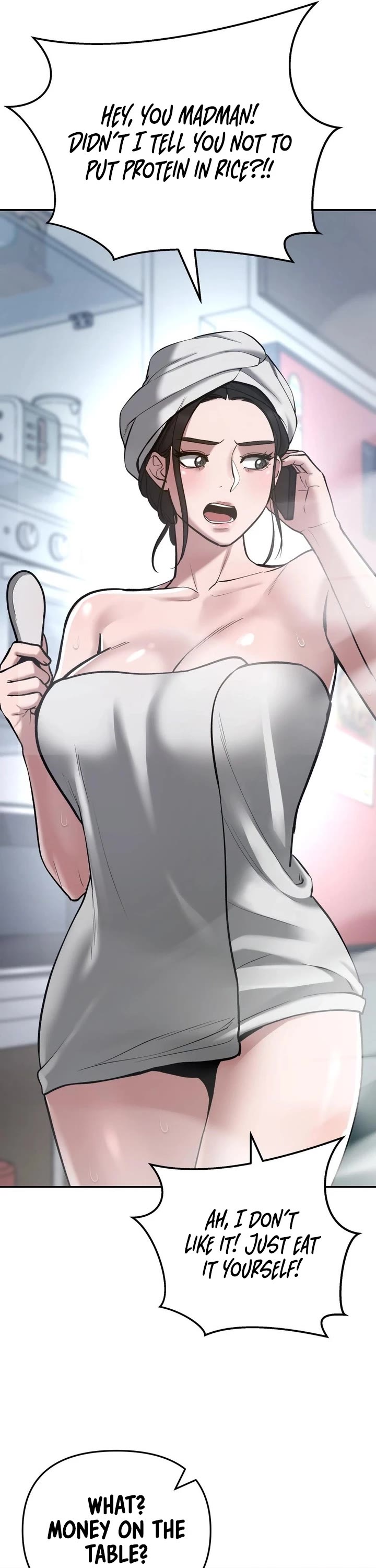 The Bully In-Charge Chapter 40 page 72 - Chapter 40