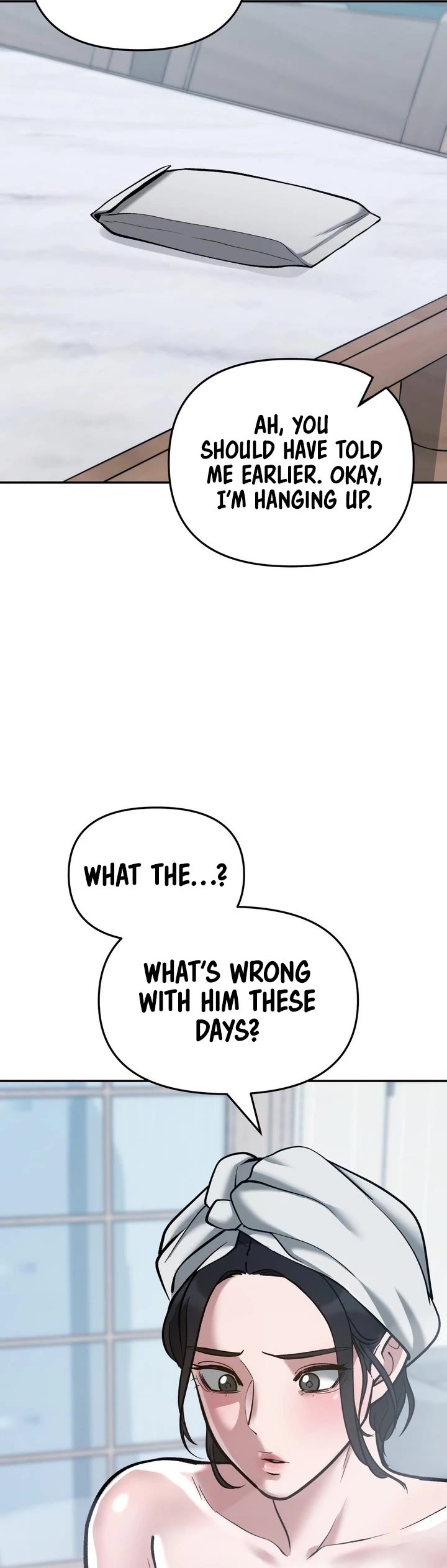 The Bully In-Charge Chapter 40 page 73 - Chapter 40