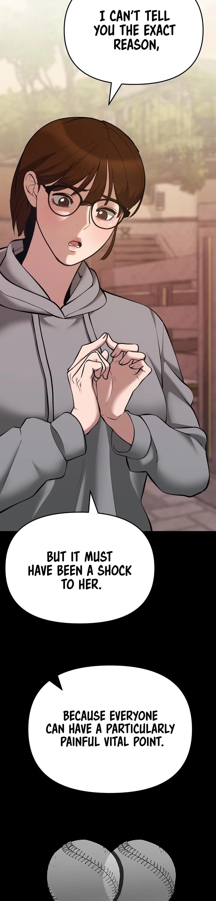 The Bully In-Charge Chapter 40 page 8 - Chapter 40