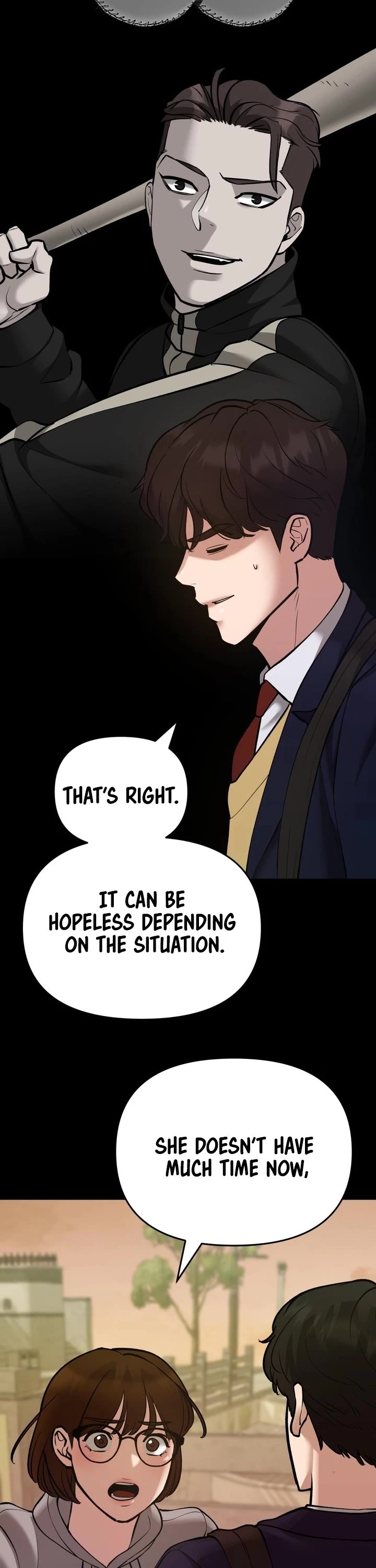 The Bully In-Charge Chapter 40 page 9 - Chapter 40