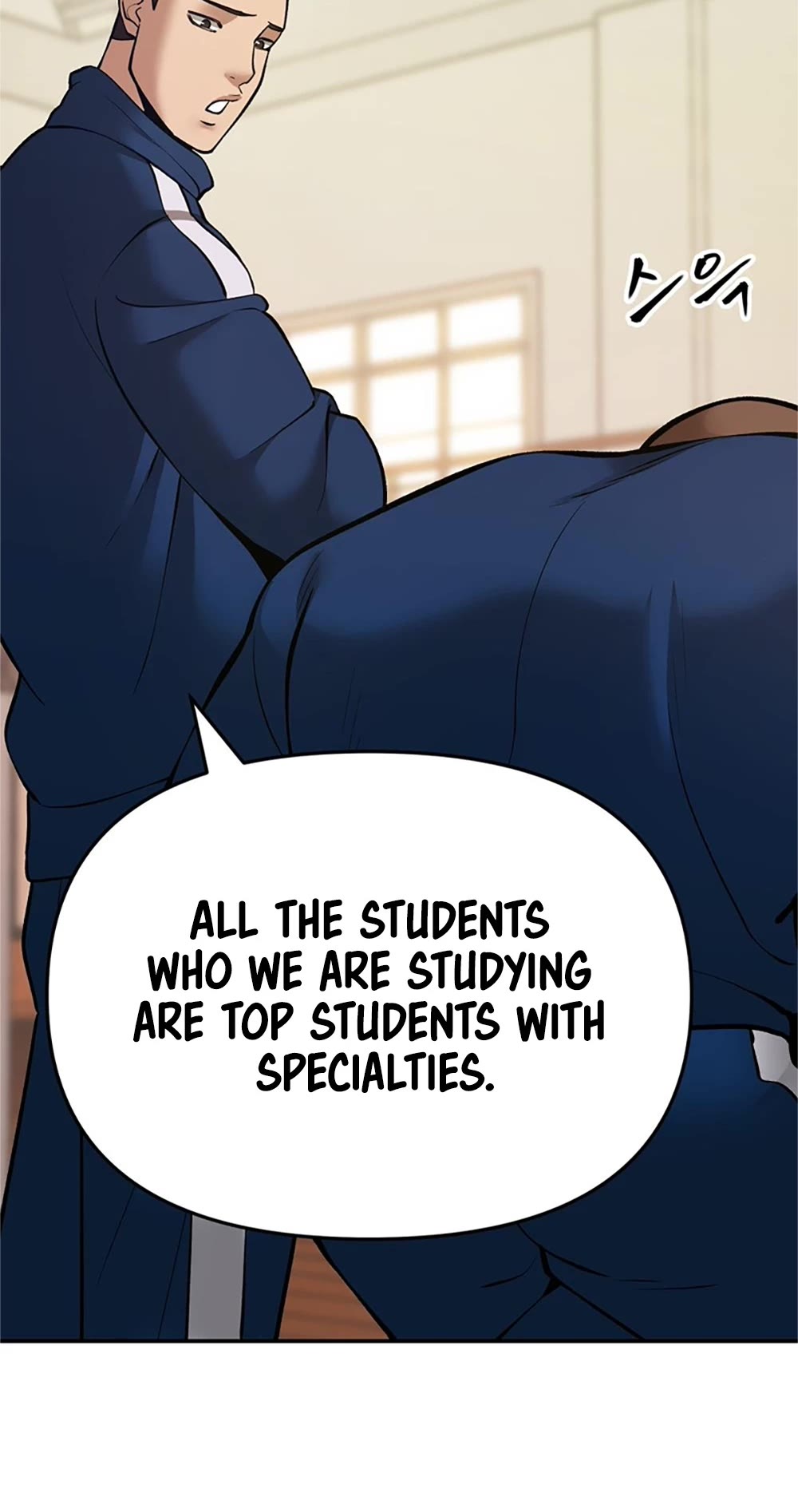 The Bully In-Charge Chapter 41 page 10 - Chapter 41