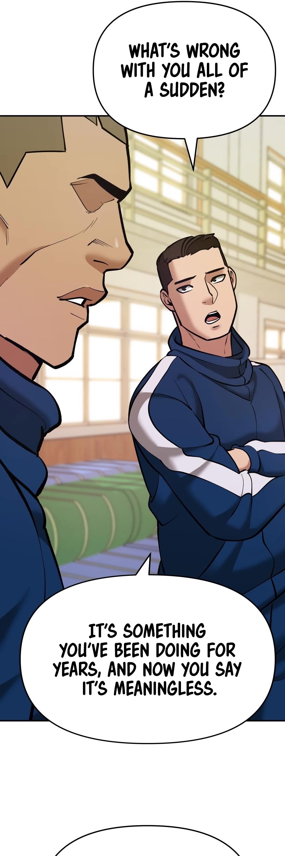 The Bully In-Charge Chapter 41 page 11 - Chapter 41