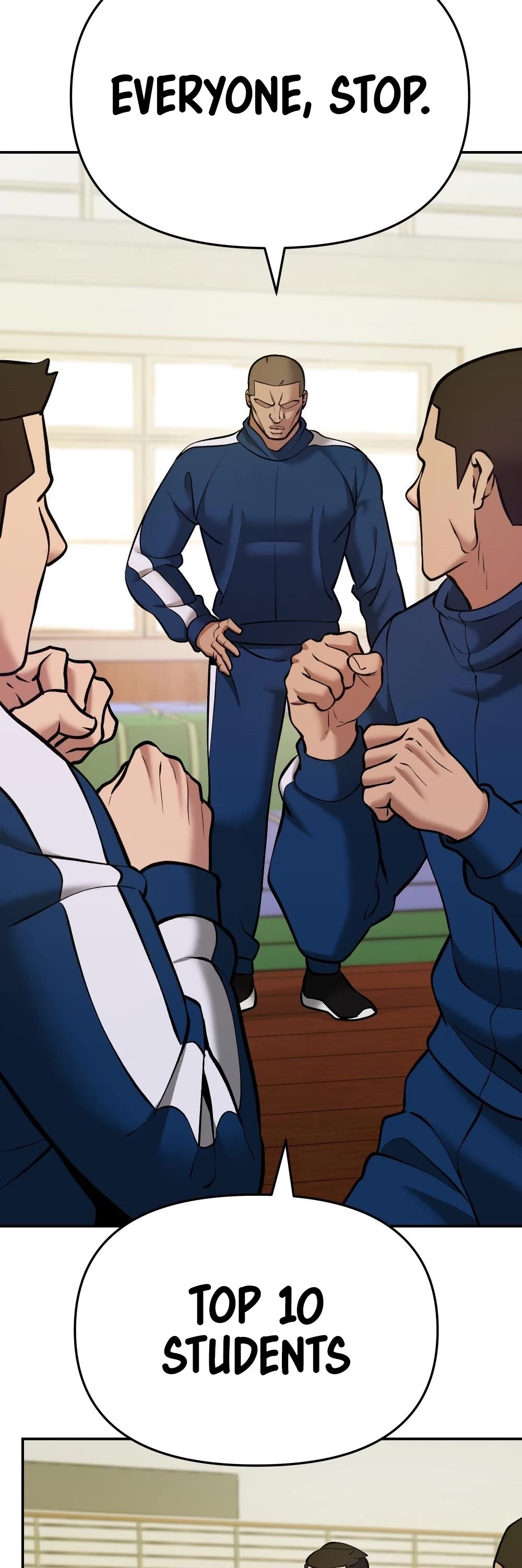 The Bully In-Charge Chapter 41 page 12 - Chapter 41
