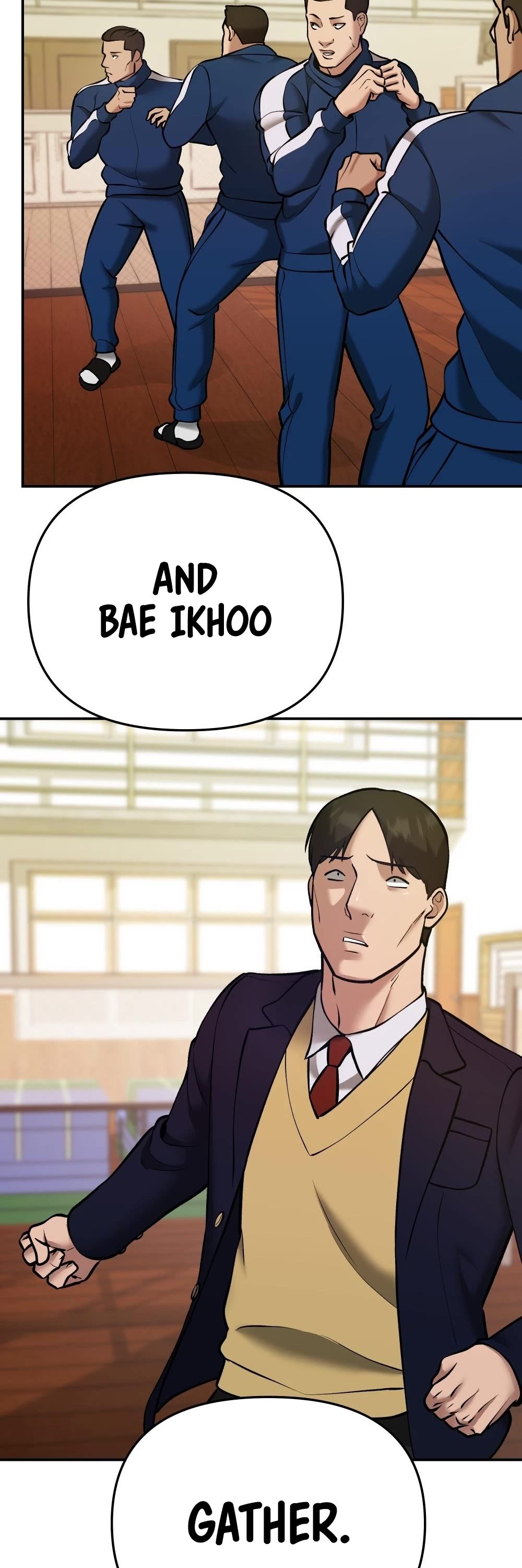 The Bully In-Charge Chapter 41 page 13 - Chapter 41
