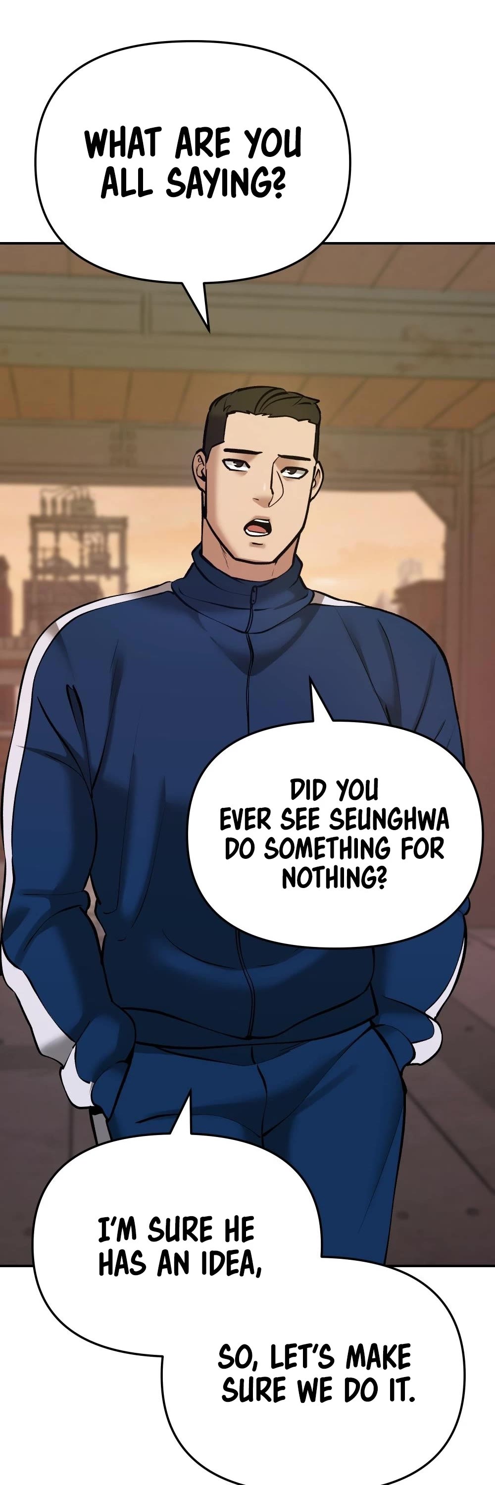 The Bully In-Charge Chapter 41 page 20 - Chapter 41