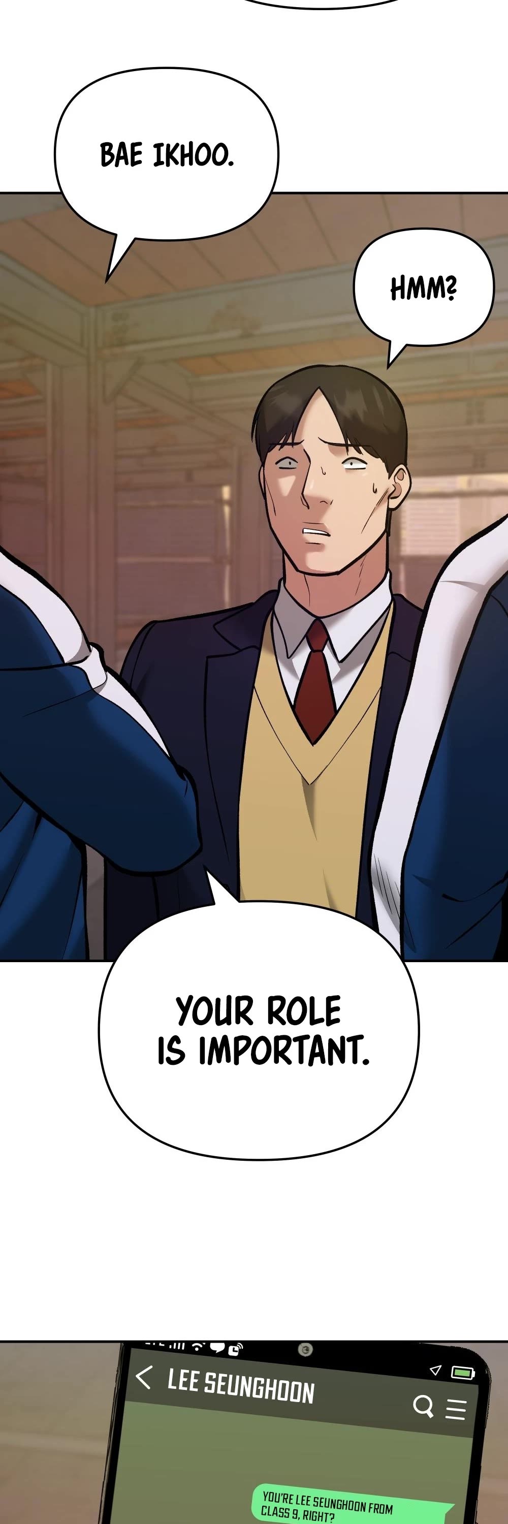 The Bully In-Charge Chapter 41 page 21 - Chapter 41