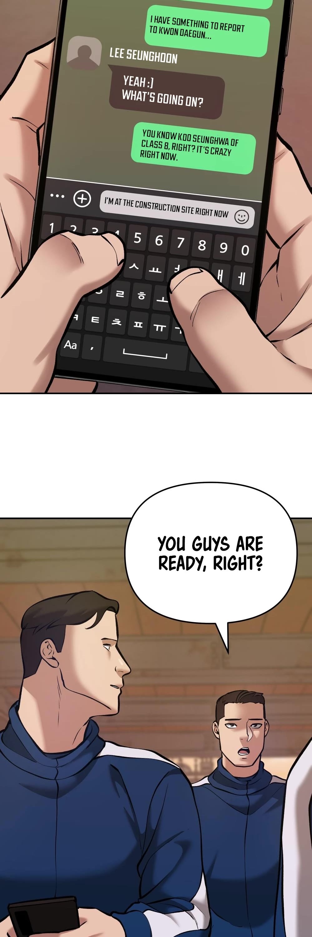 The Bully In-Charge Chapter 41 page 22 - Chapter 41
