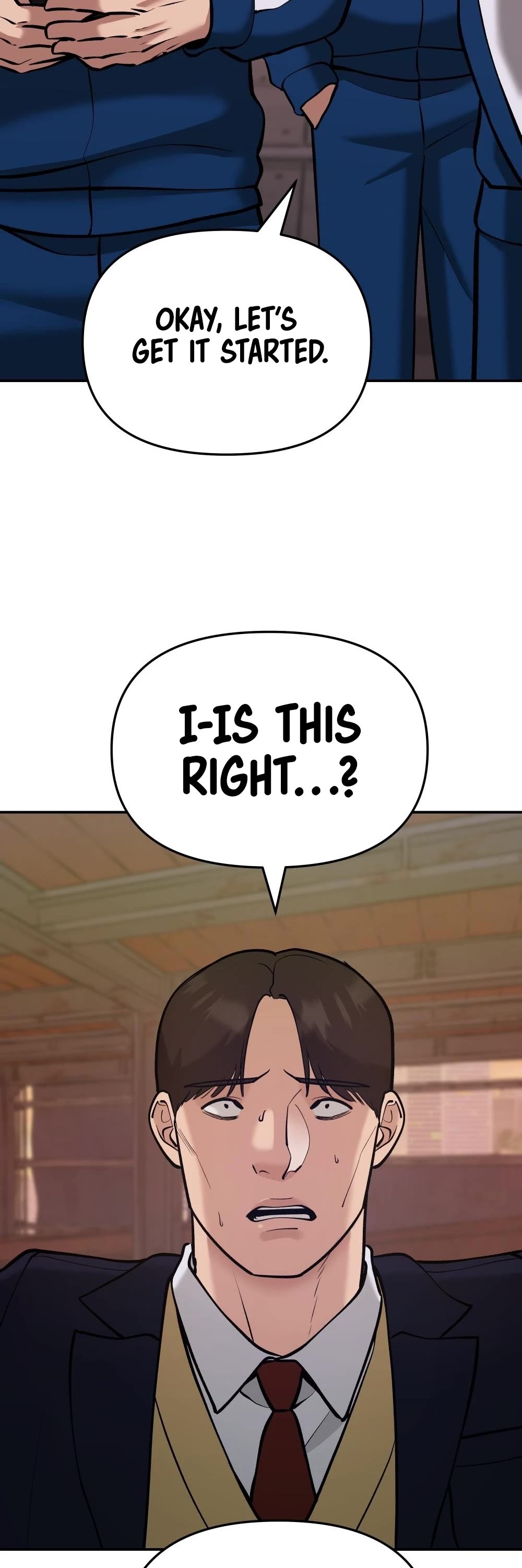 The Bully In-Charge Chapter 41 page 23 - Chapter 41