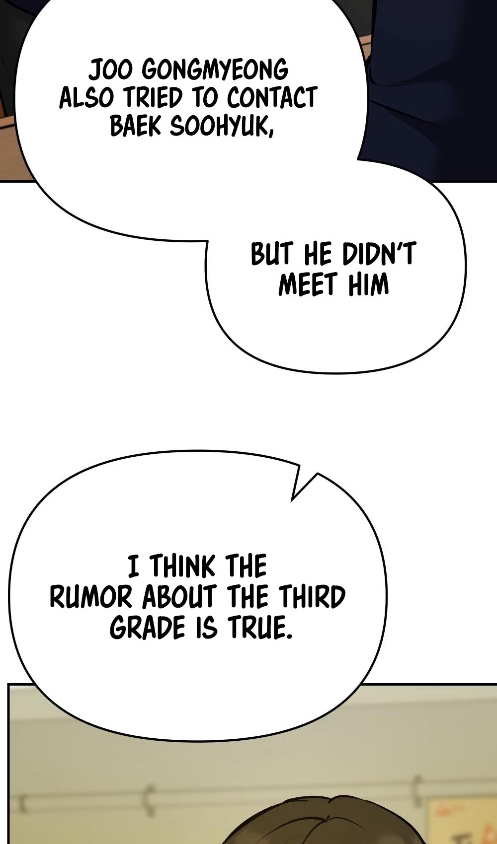 The Bully In-Charge Chapter 41 page 27 - Chapter 41
