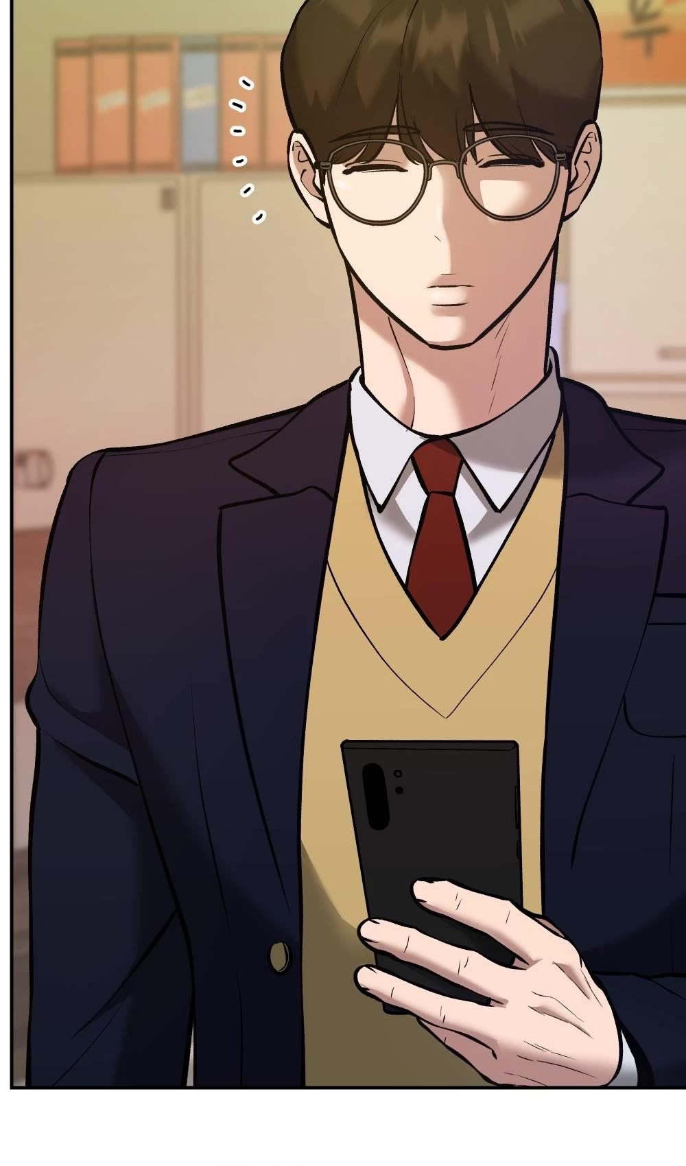 The Bully In-Charge Chapter 41 page 28 - Chapter 41