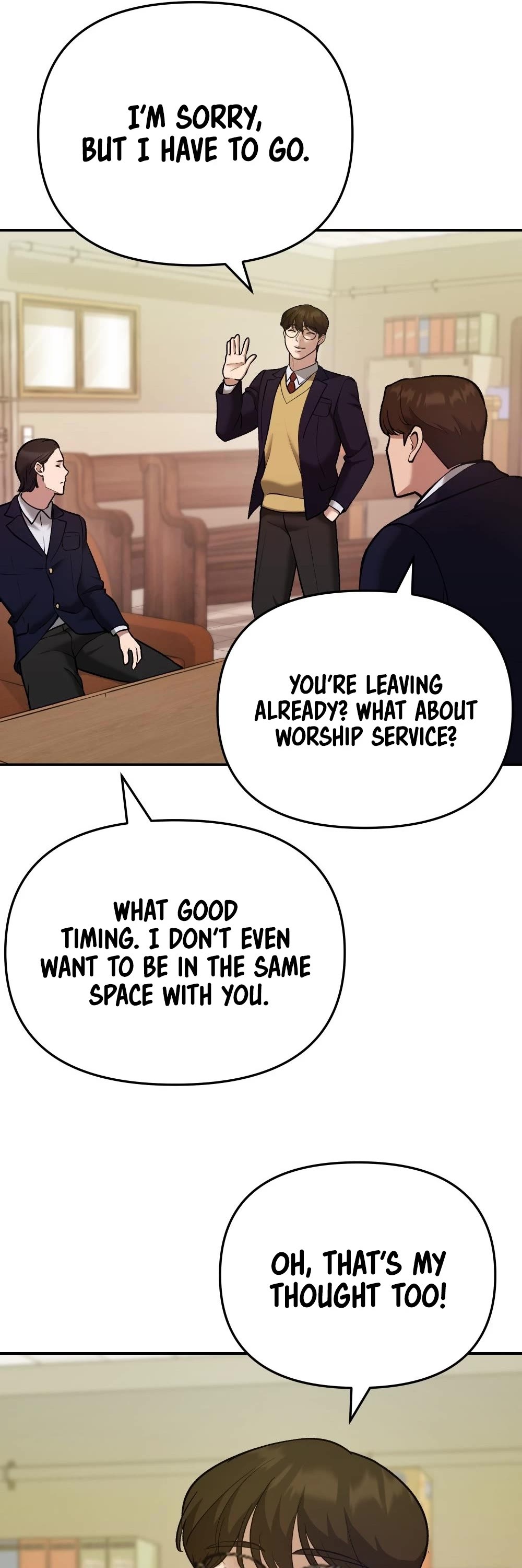 The Bully In-Charge Chapter 41 page 29 - Chapter 41
