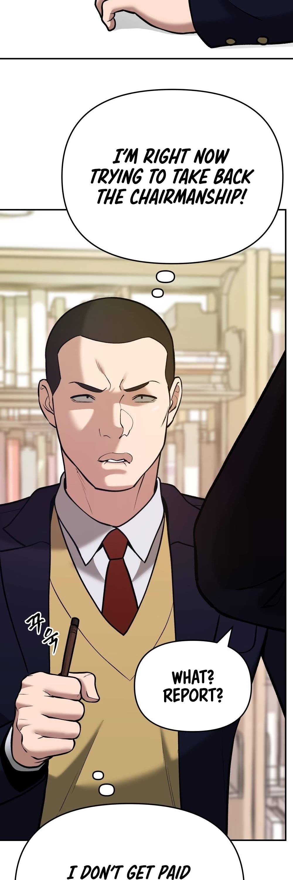 The Bully In-Charge Chapter 41 page 33 - Chapter 41