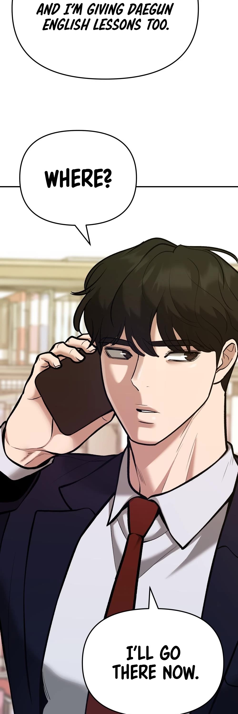 The Bully In-Charge Chapter 41 page 34 - Chapter 41