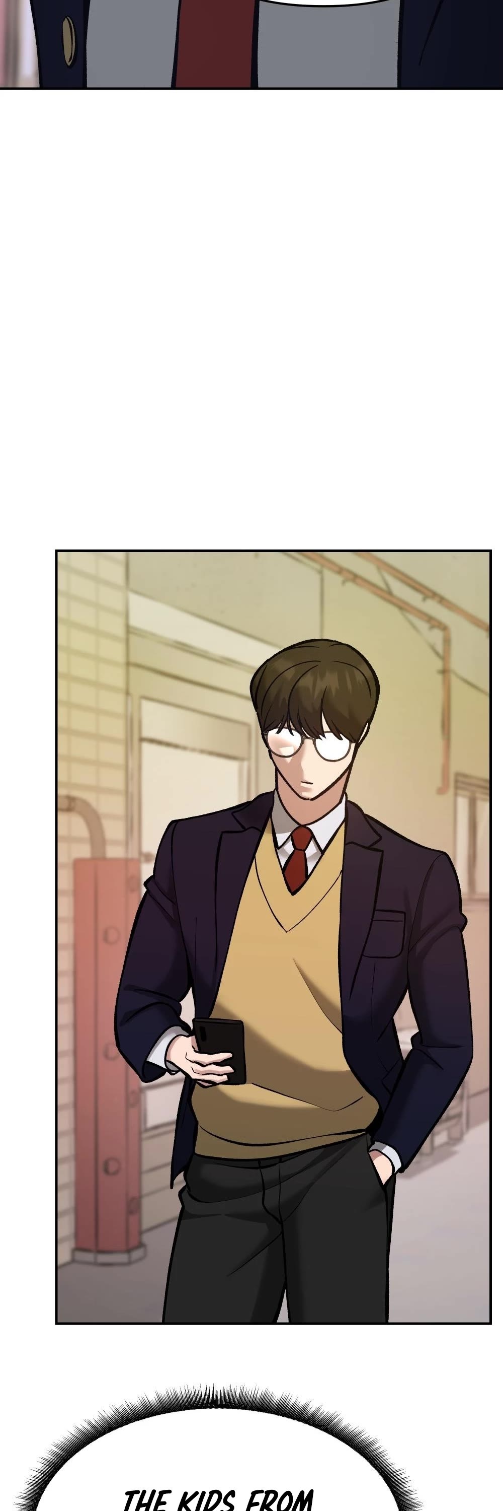 The Bully In-Charge Chapter 41 page 35 - Chapter 41