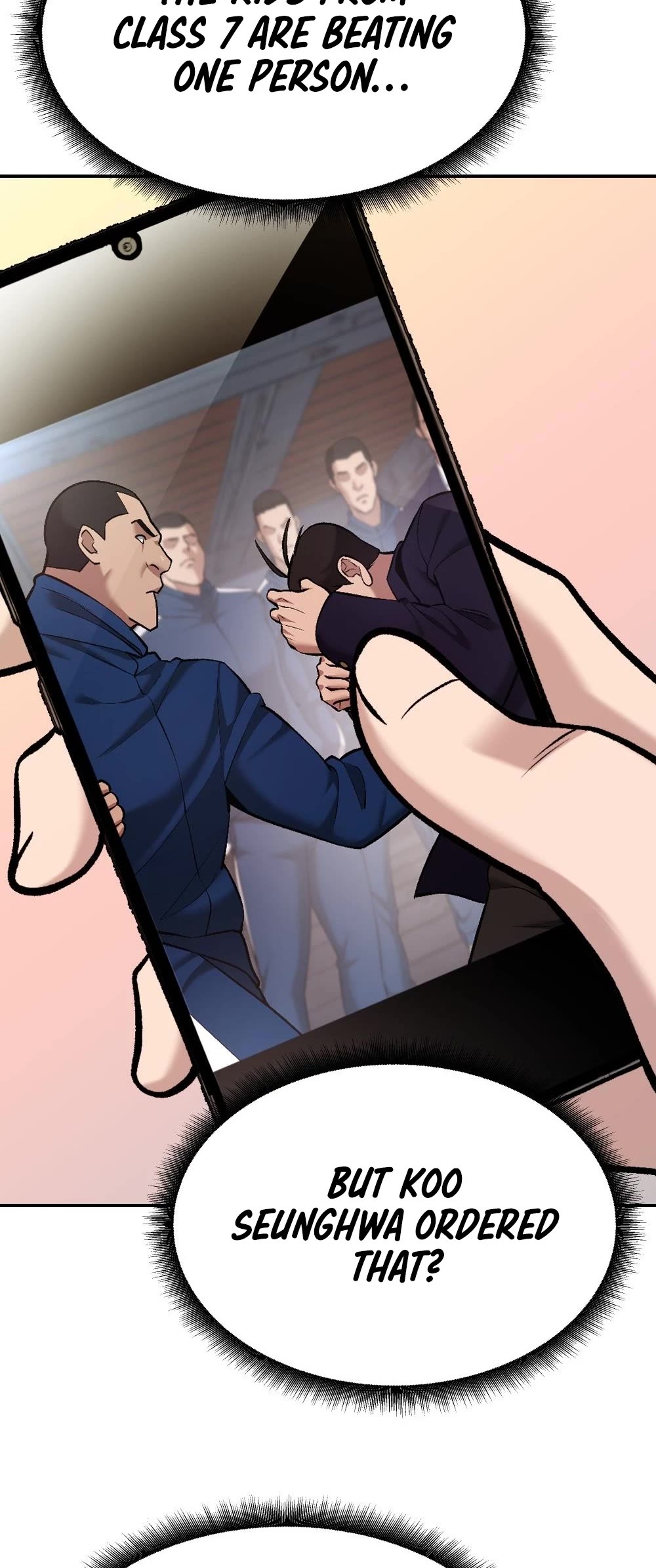 The Bully In-Charge Chapter 41 page 36 - Chapter 41