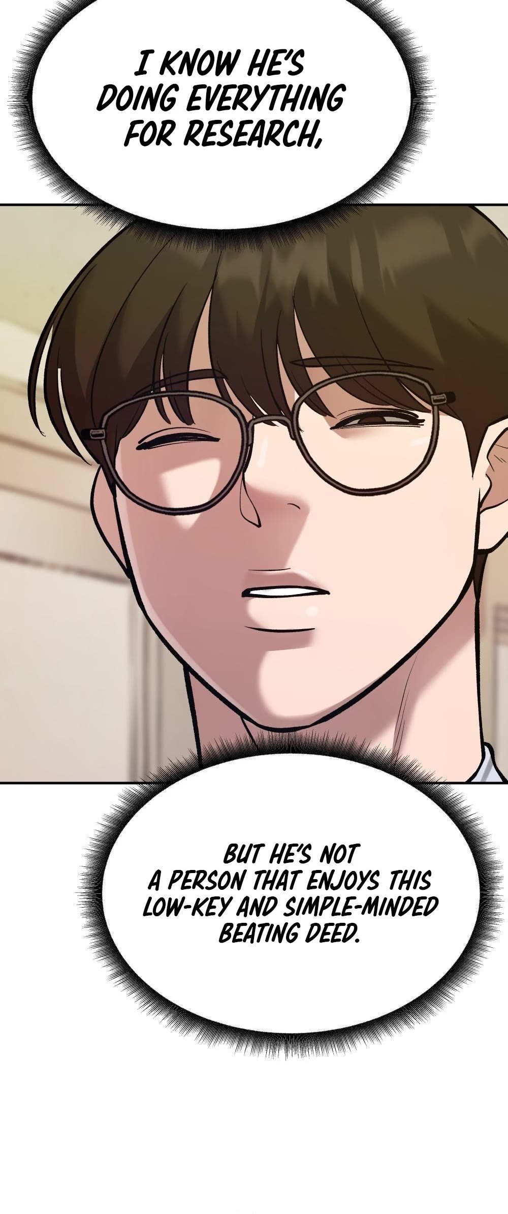 The Bully In-Charge Chapter 41 page 37 - Chapter 41
