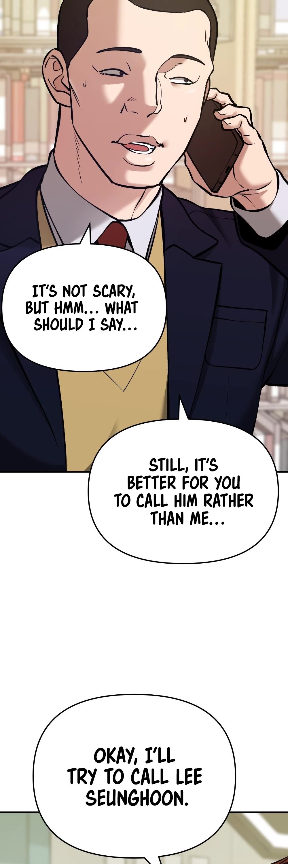 The Bully In-Charge Chapter 41 page 41 - Chapter 41