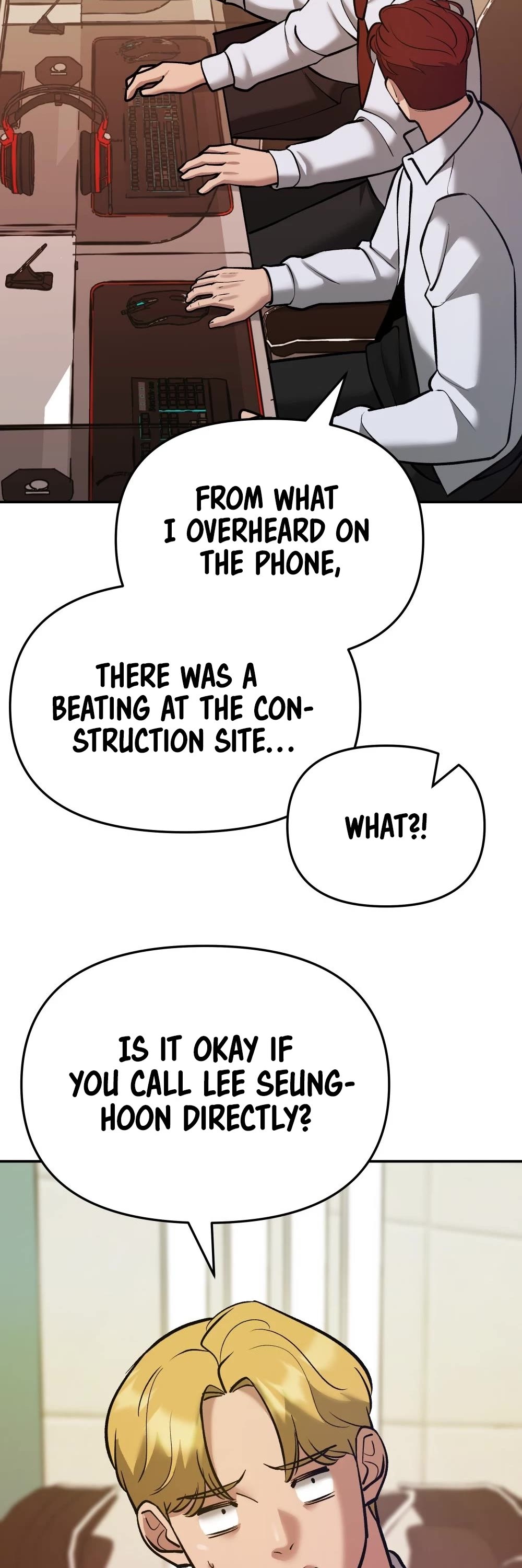 The Bully In-Charge Chapter 41 page 43 - Chapter 41