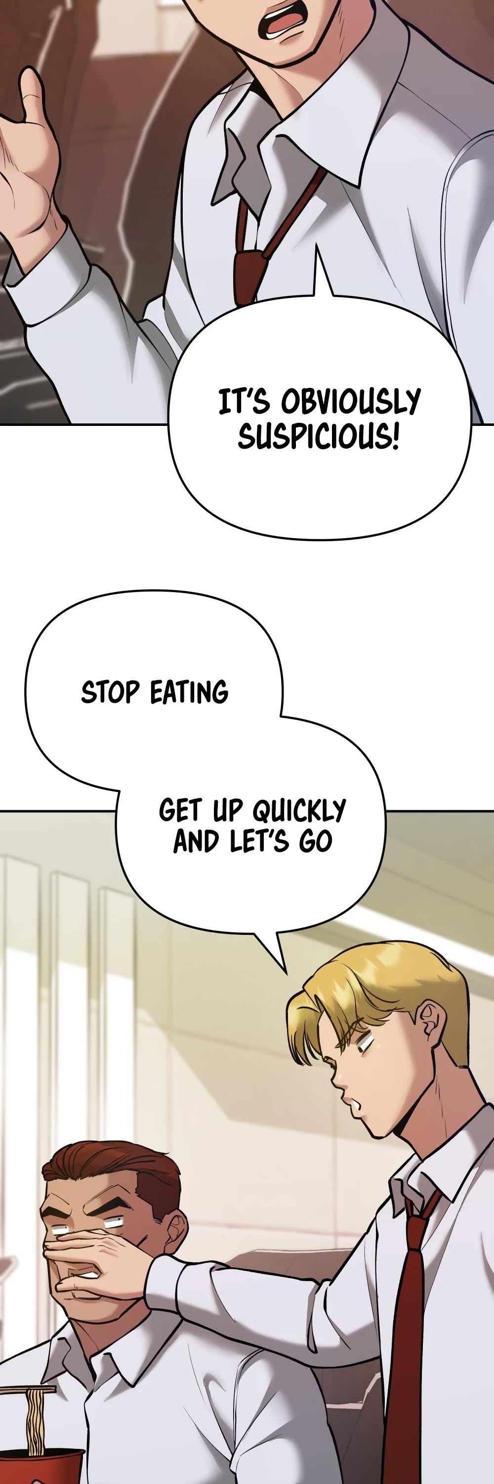 The Bully In-Charge Chapter 41 page 44 - Chapter 41