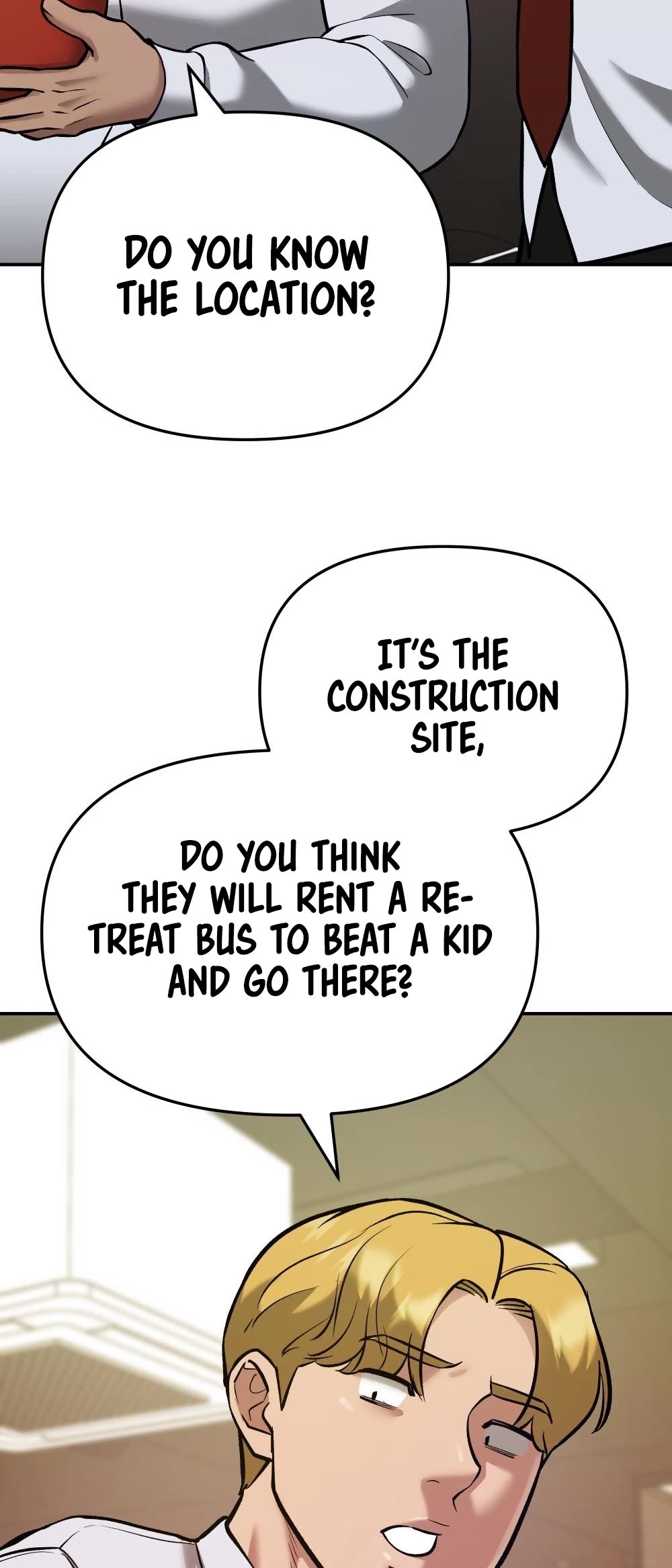 The Bully In-Charge Chapter 41 page 45 - Chapter 41