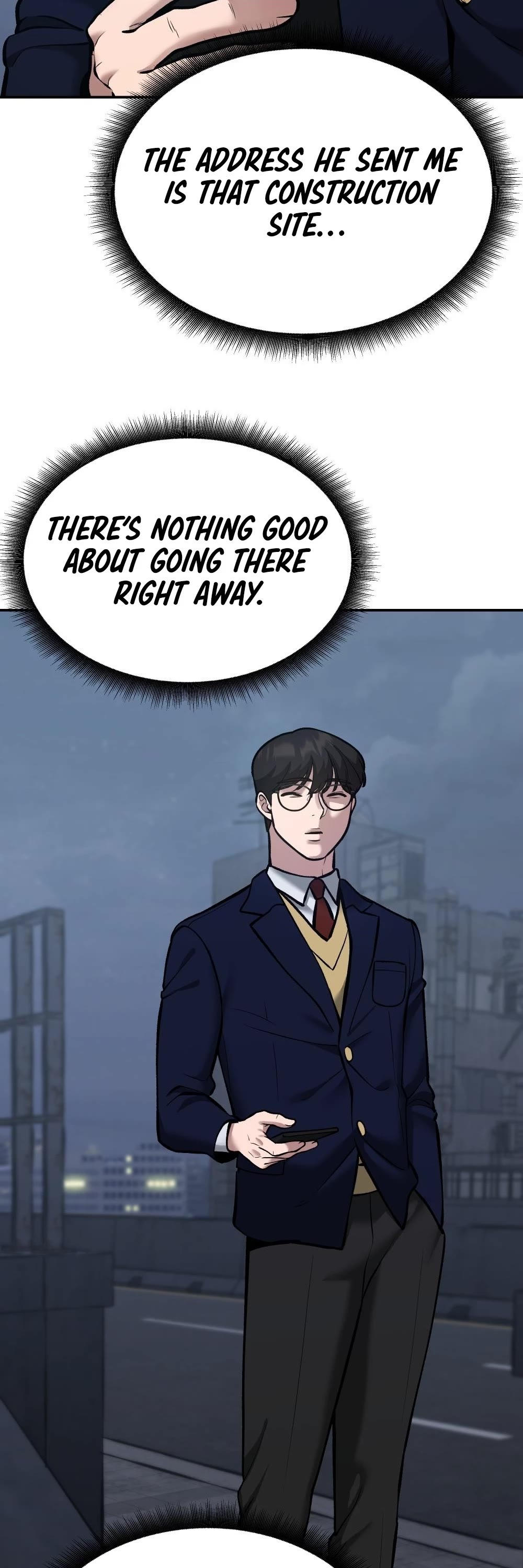 The Bully In-Charge Chapter 41 page 48 - Chapter 41