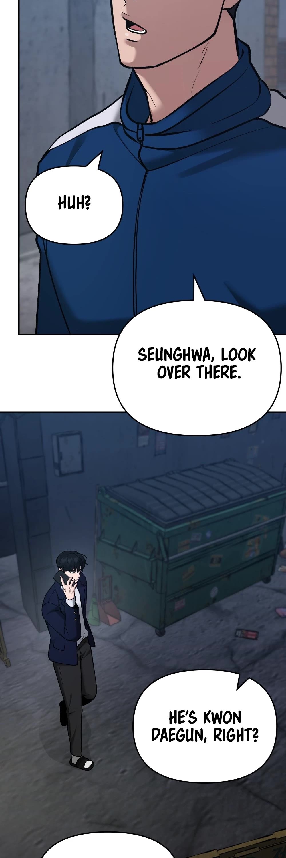 The Bully In-Charge Chapter 41 page 58 - Chapter 41