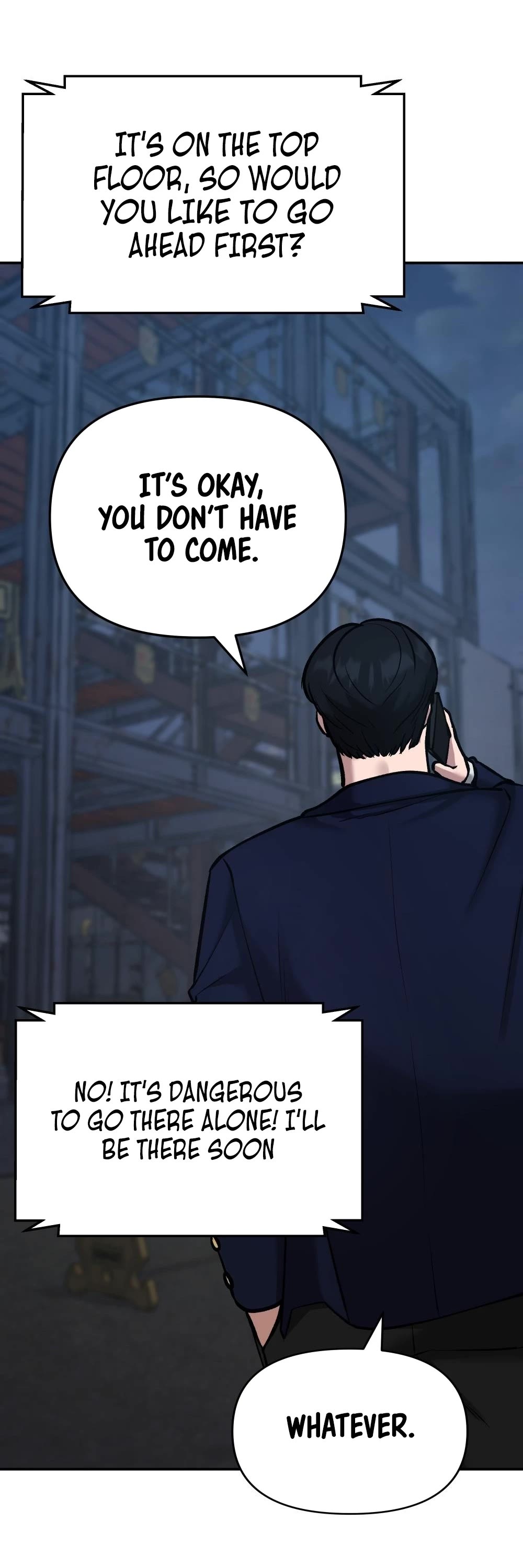 The Bully In-Charge Chapter 41 page 60 - Chapter 41