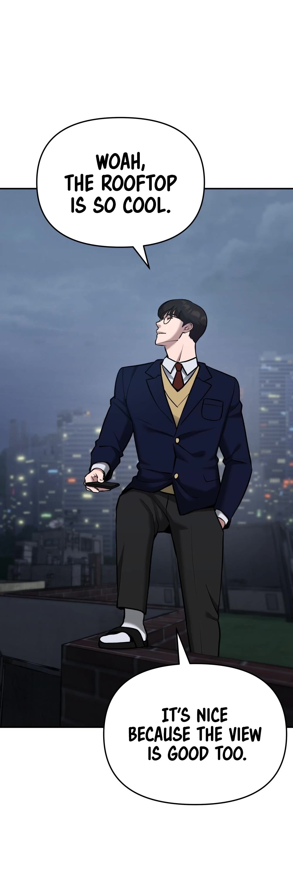 The Bully In-Charge Chapter 41 page 61 - Chapter 41