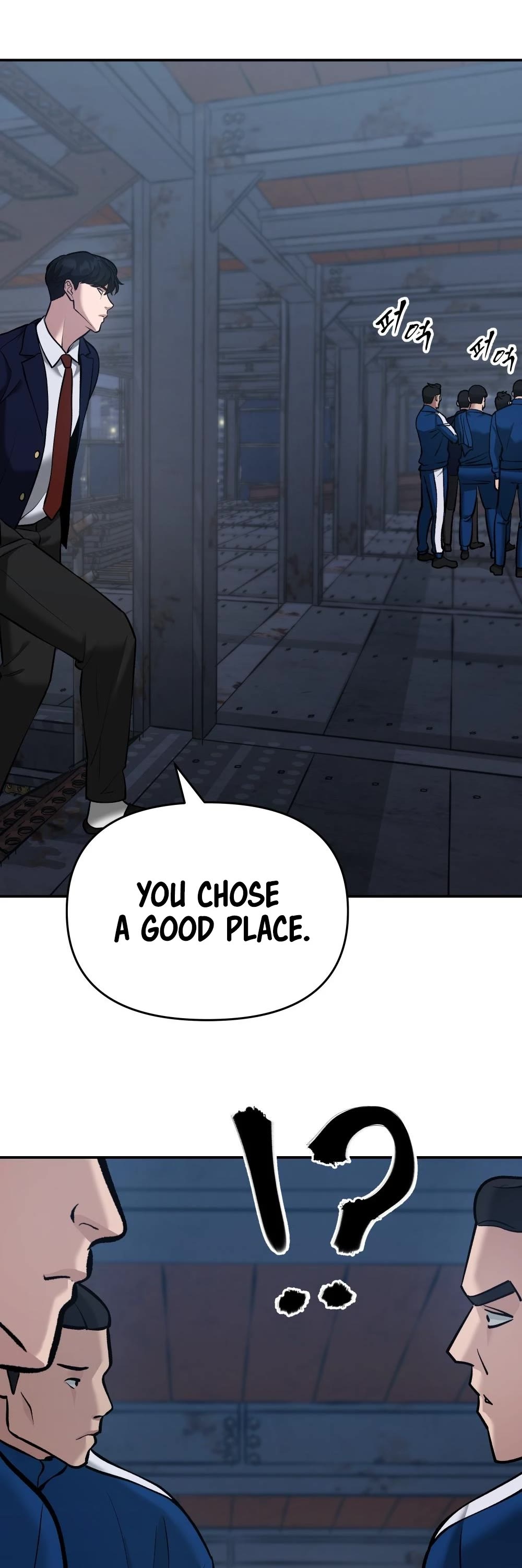 The Bully In-Charge Chapter 41 page 67 - Chapter 41