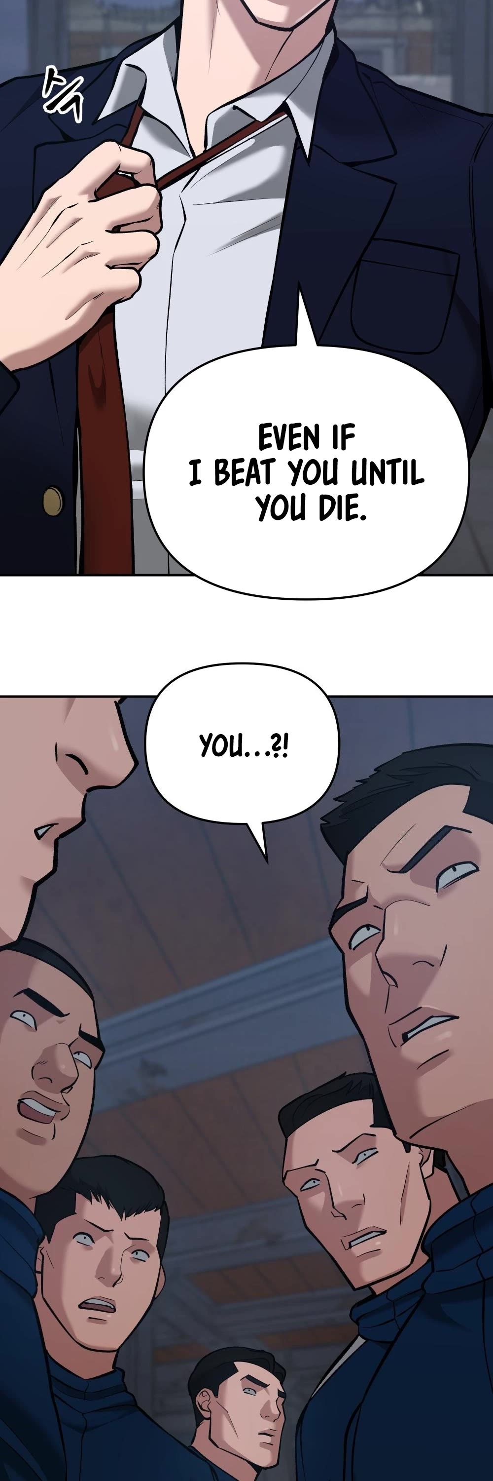 The Bully In-Charge Chapter 41 page 69 - Chapter 41