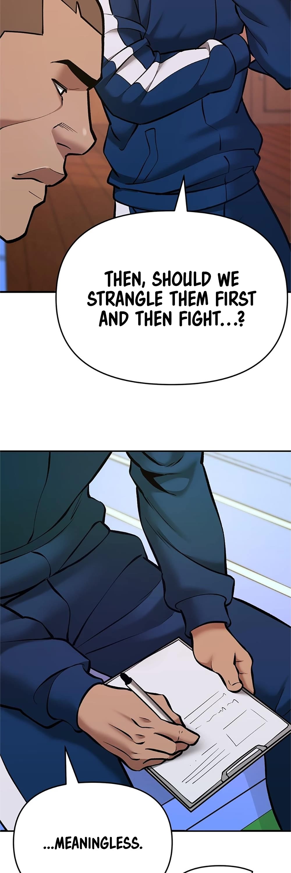The Bully In-Charge Chapter 41 page 7 - Chapter 41