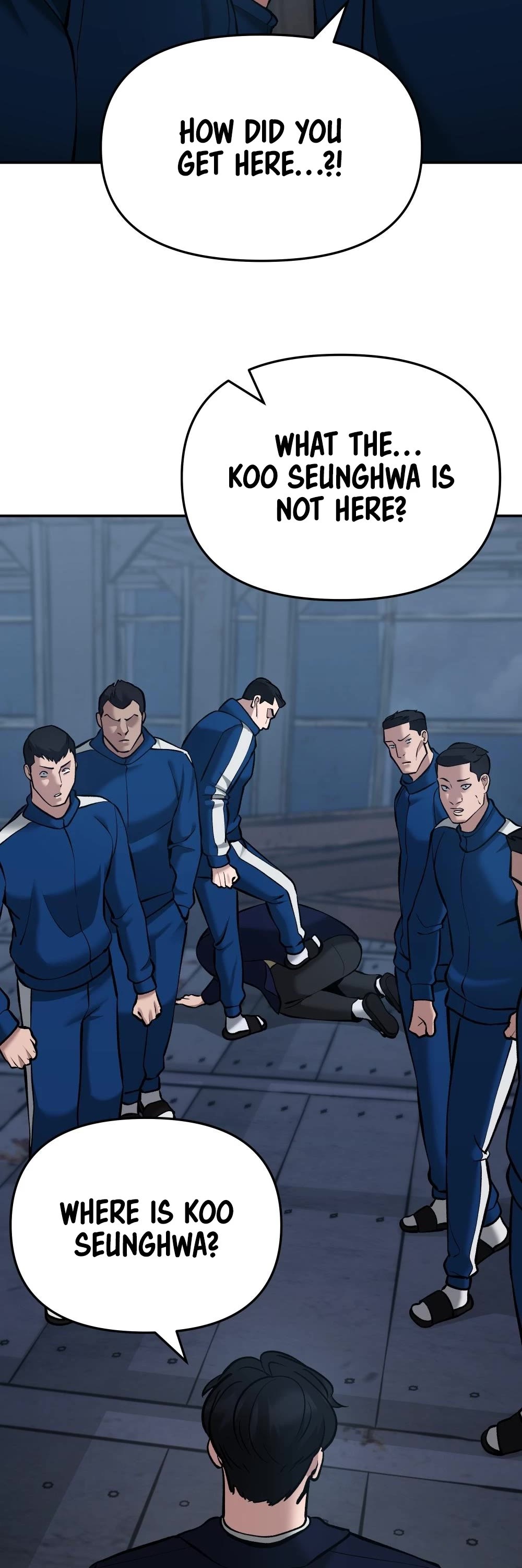 The Bully In-Charge Chapter 41 page 70 - Chapter 41