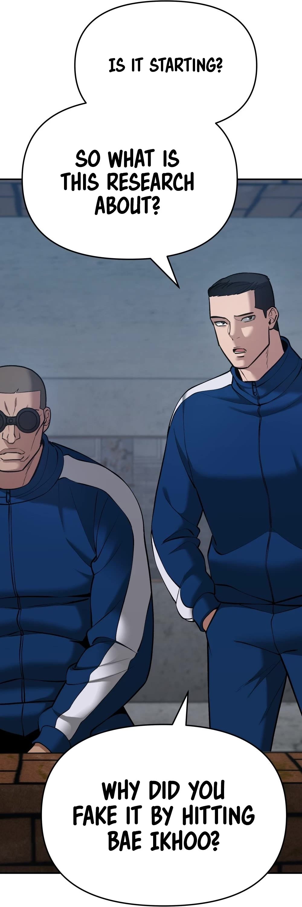 The Bully In-Charge Chapter 41 page 73 - Chapter 41