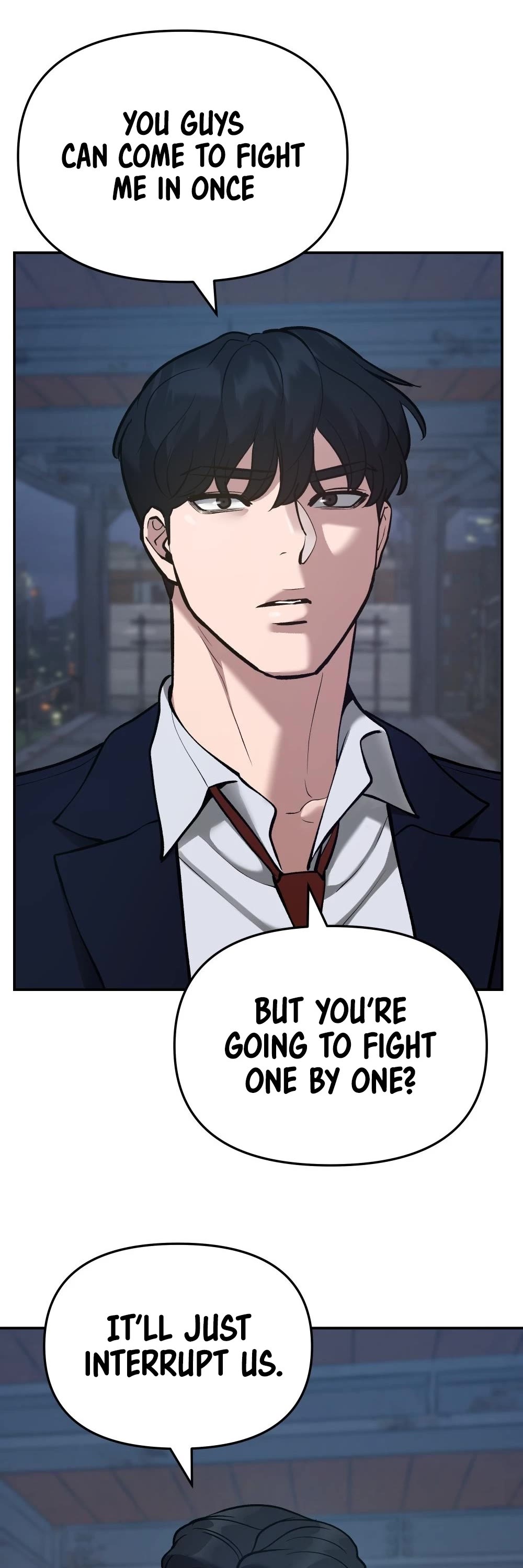 The Bully In-Charge Chapter 41 page 83 - Chapter 41